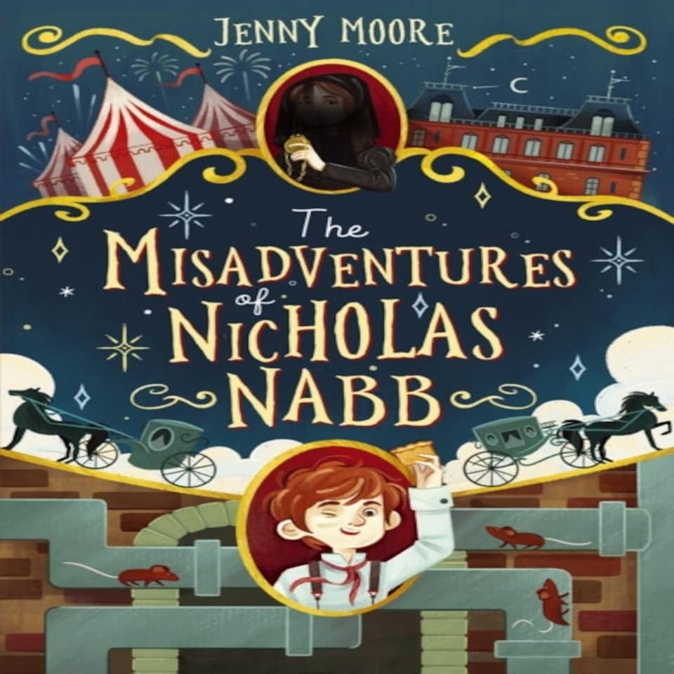 Misadventures Of Nicholas Nabb