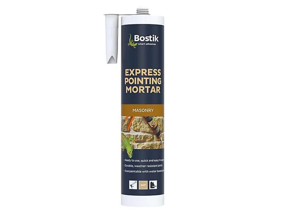 Bostik Express Pointing Mortar Buff Grey 310ml
