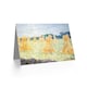 image 2 of Claude Monet Young Ladies Giverny Sun Effect Art Card