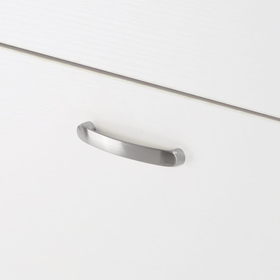 image 1 of HOMCOM Multipurpose L-Shaped Computer Desk Laptop Workstation MDF White