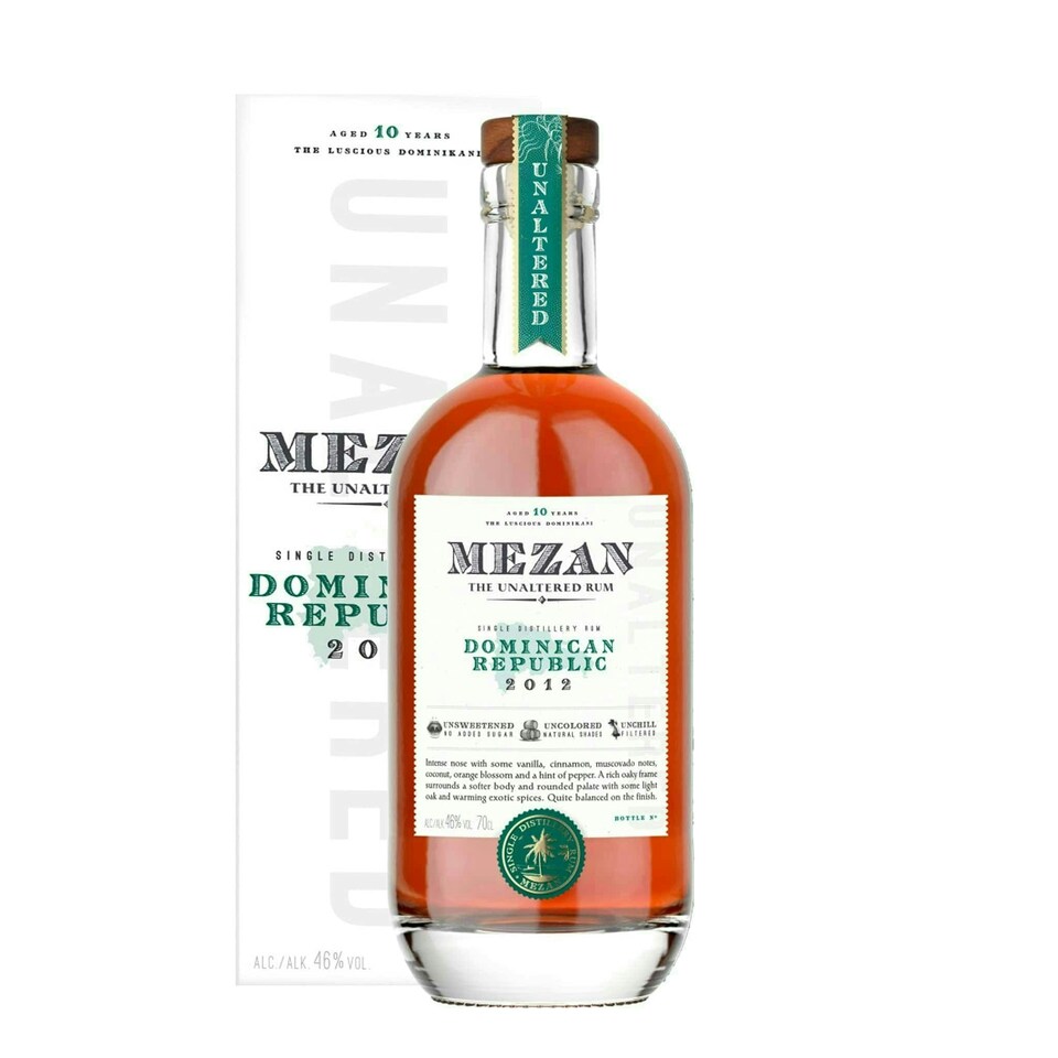 image 1 of Mezan Dom Republic 2012 Rum