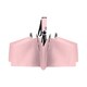 image 3 of MidOcean Agumbe Windproof Folding Umbrella | Pink | Baby Pink | One Size | 1