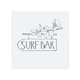 image 1 of Surf Bar Splash Back | White
