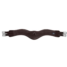 ARMA Anti-Chafe Elastic Horse Girth - Brown - 60in