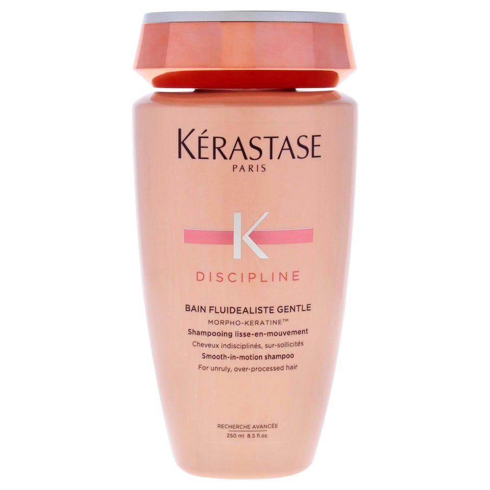 image 1 of Discipline Bain Fluidealiste Gentle Shampoo by Kerastase for Unisex - 8.5 oz Shampoo