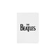 image 1 of A6 Notebook (Softcover) - The Beatles (Logo White)