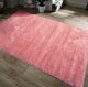 image 1 of Home Republic Majestic Shaggy Rug - 160 x 230 | Pink