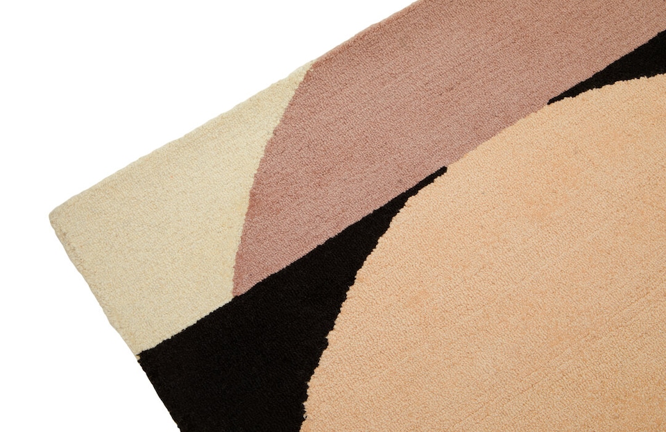 image 1 of Bosie Milana Geometric Rug | Multi