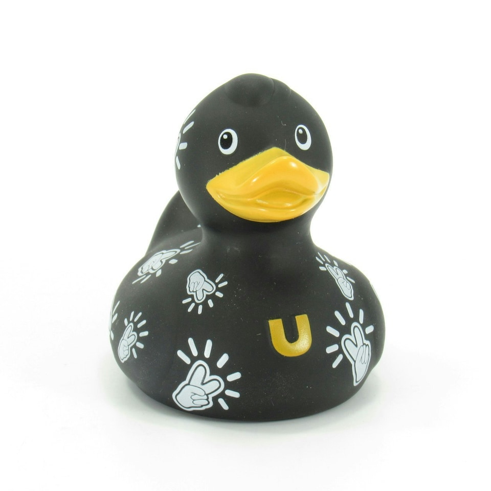 image 1 of Bud Ducks Mini Luxury Duck Pop Peace