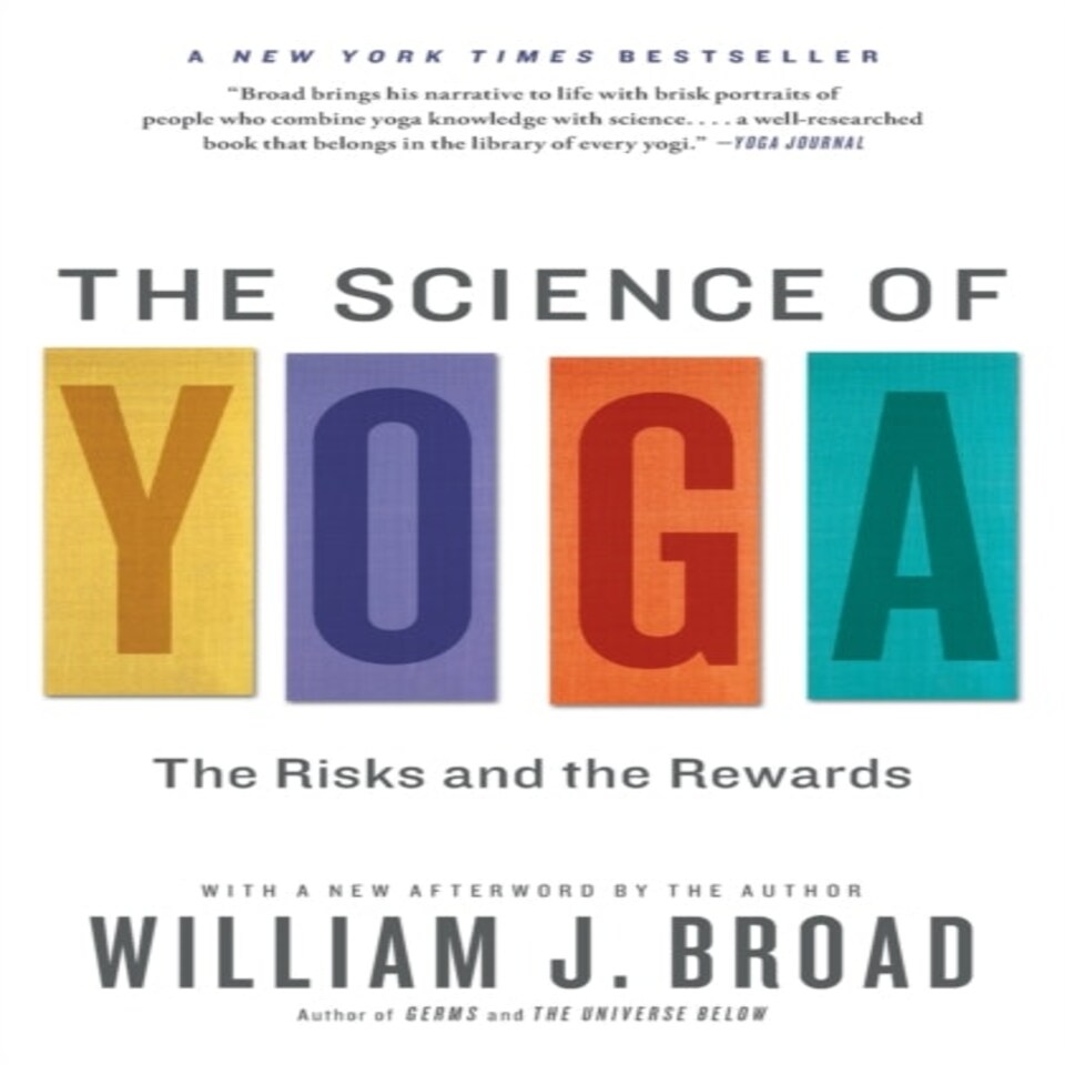 The Science Of Yoga