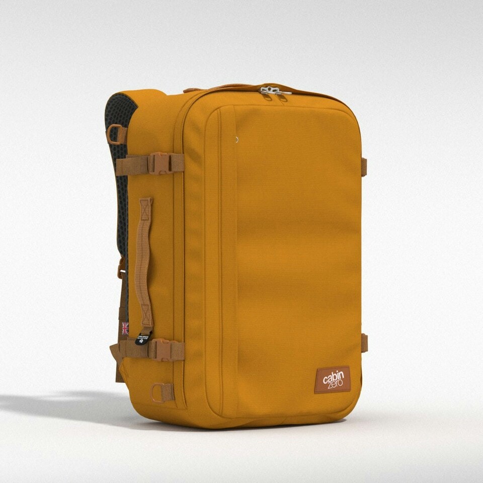 image 1 of Classic Plus Backpack 42L Orange Chill Orange