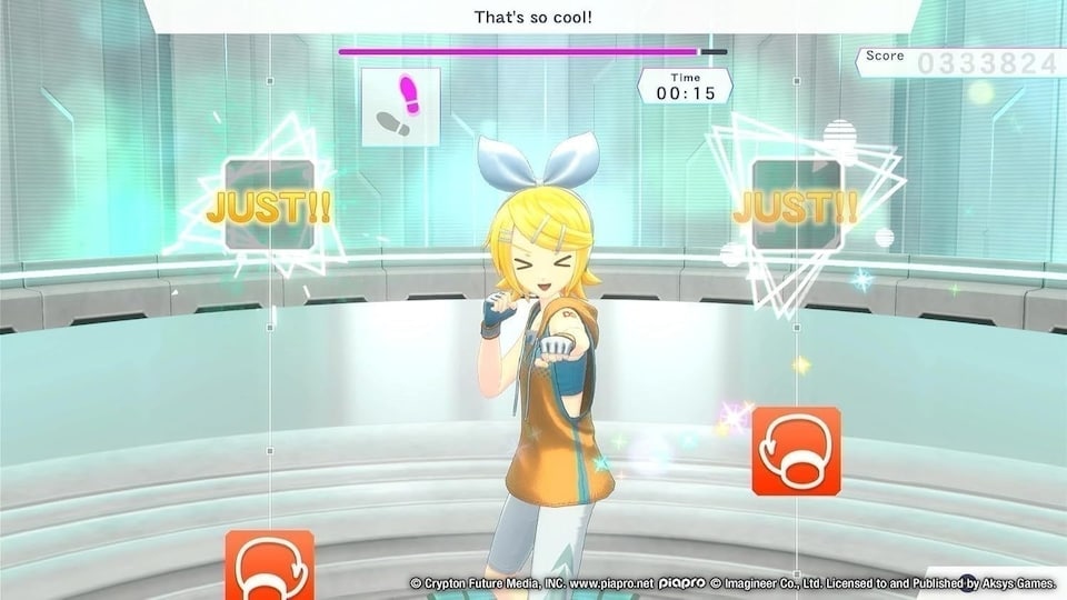 image 1 of Fitness Boxing feat. HATSUNE MIKU Switch