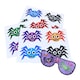 image 5 of 14 Pieces Stick The Spider on the Web’ Halloween Party Game