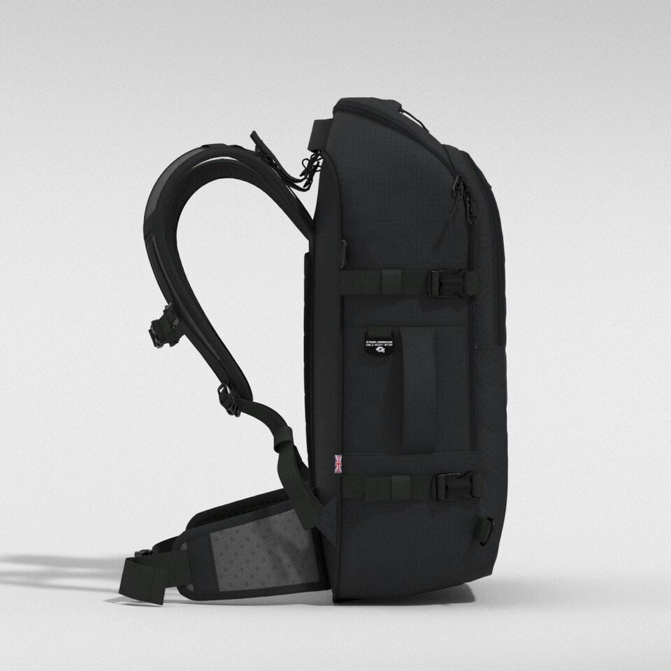 image 1 of ADV Pro Backpack 42L Absolute Black Black