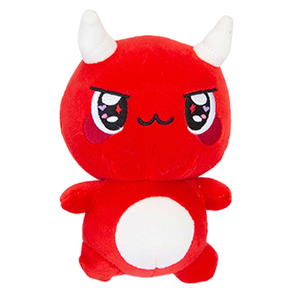 image 1 of vfm-estore Naru Naru 15cm Soft Plush Toy - Cute Huggable Stuffed Animal