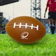 image 5 of SPORTGIFTZ Large Rugby Ball Squeezy Stress Ball | Relieve Tension and Improve Focus | Ideal for Rugby Enthusiasts & Athletes | 8cm Brown
