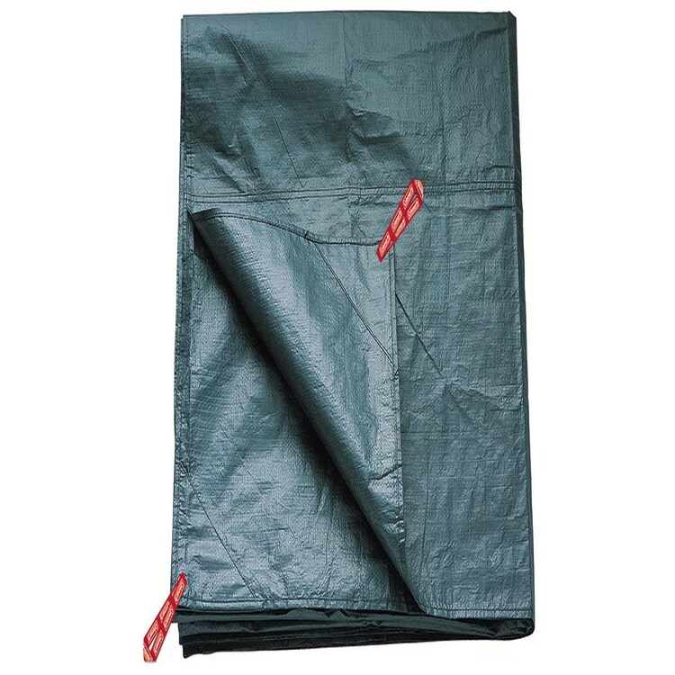 Coleman Footprint 6 L Waterproof Tent Groundsheet With Elastic Straps N/a