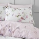 image 4 of Catherine Lansfield Songbird King Duvet Set Pink Pink | King