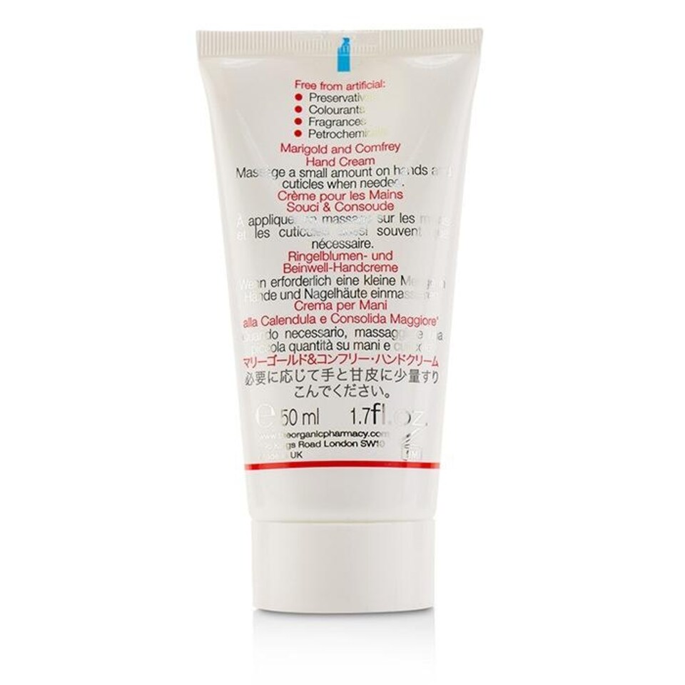 image 1 of Marigold & Comfrey Hand Cream - 50 ml/1.7Oz