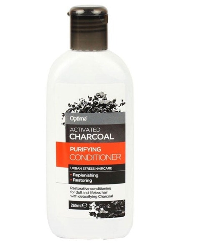 Optima Activated Charcoal Purifying Conditioner 265 ml