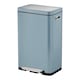 image 1 of X Cube Recycling Bin 20+20L | Blue | Titanium Blue | 40L