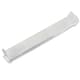 image 5 of SPARES2GO Upper Door Shelf for CDA BC2763/0 BK2963FA/0 BK3163/0 BK3163FA/0 FW852/0 FW872/0 Fridge Freezer | Clear
