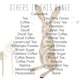 image 4 of Hares & Dandelions Large Herbal Tea Canister