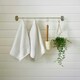 image 4 of Poloma 700GSM Supersoft Cotton Towels – Ultra-Absorbent, Premium Comfort in All Sizes Brown | Taupe | Hand towel
