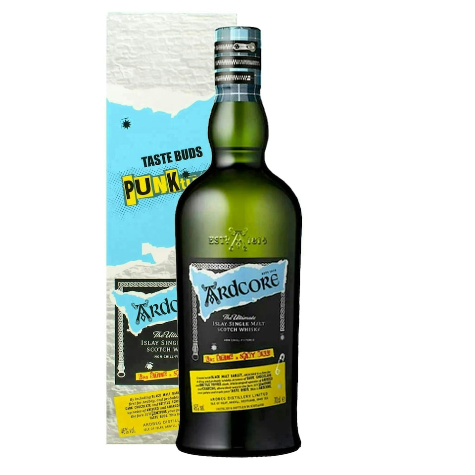 image 1 of Ardbeg Ardcore The Ultimate Whisky