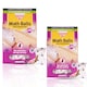 image 1 of Zero In Fabric Protection Balls for Wardrobe Drawer Storage Freshness Odor Control Long Lasting Cloth Freshener Pack of 2