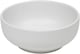 image 4 of Coloured Stone Ceramic Dinnerware Crockery Plates Bowls Dining Set | White | 12Pc White | 12