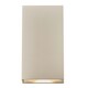 image 2 of Rold Kubi | Wall  | Sanded Brown | Sanded