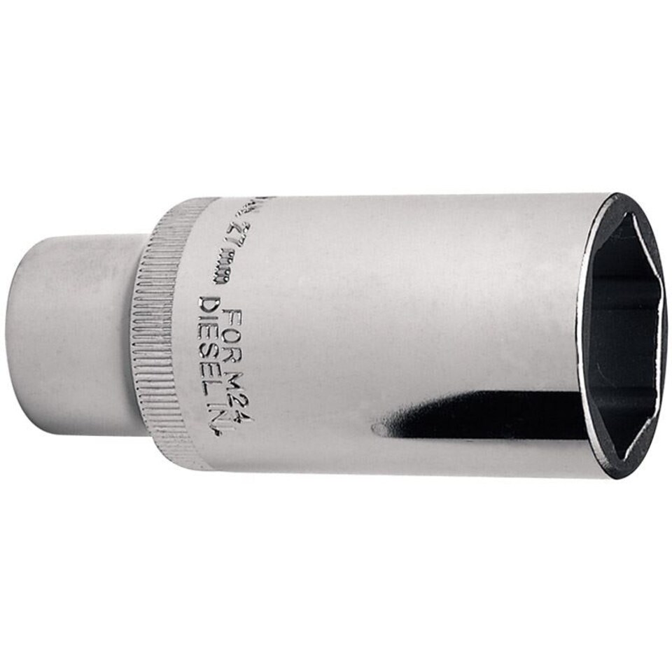 27Mm Deep Socket/Diesel Inj. - 16216