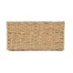 image 3 of Small Thatch Grass Woven Storage Basket | Green | Green
