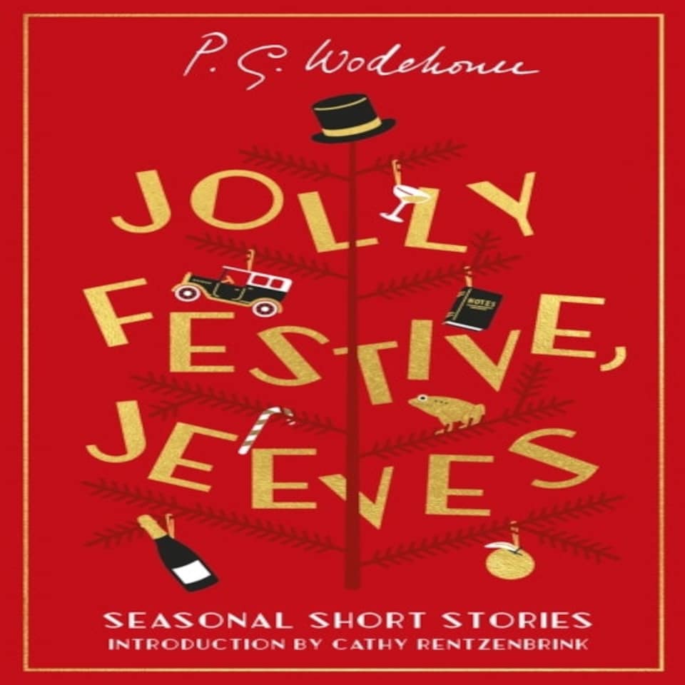 Jolly Festive Jeeves