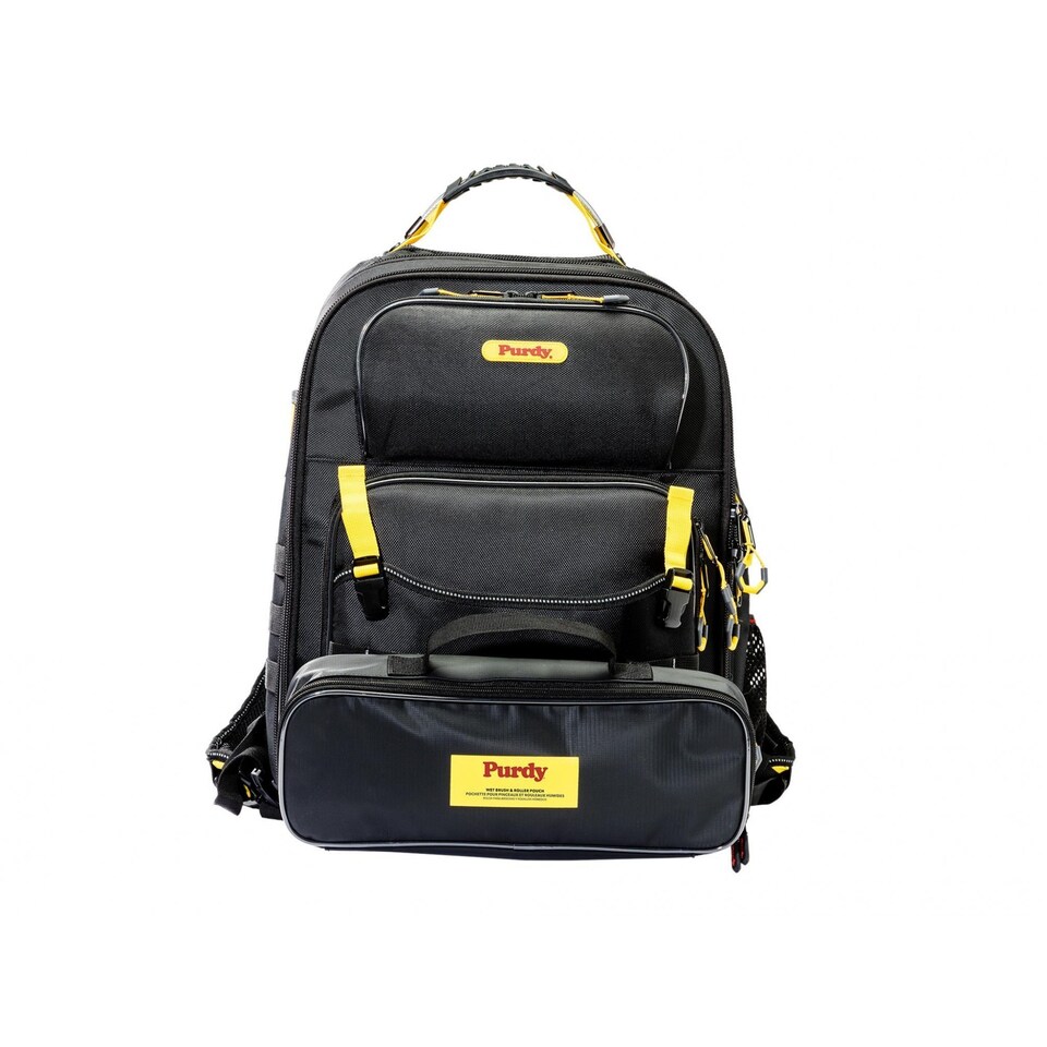Purdy Painter's Backpack | Multi | Multi Colour | One Size | 1