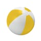 image 2 of MidOcean Playtime Inflatable Beach Ball - Yellow - One Size Yellow