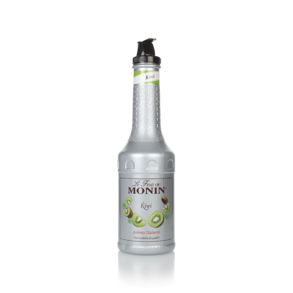 image 1 of Monin Kiwi Puree | Clear