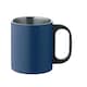image 1 of MidOcean Taniss Double Wall 300ml Mug - French Navy - One Size