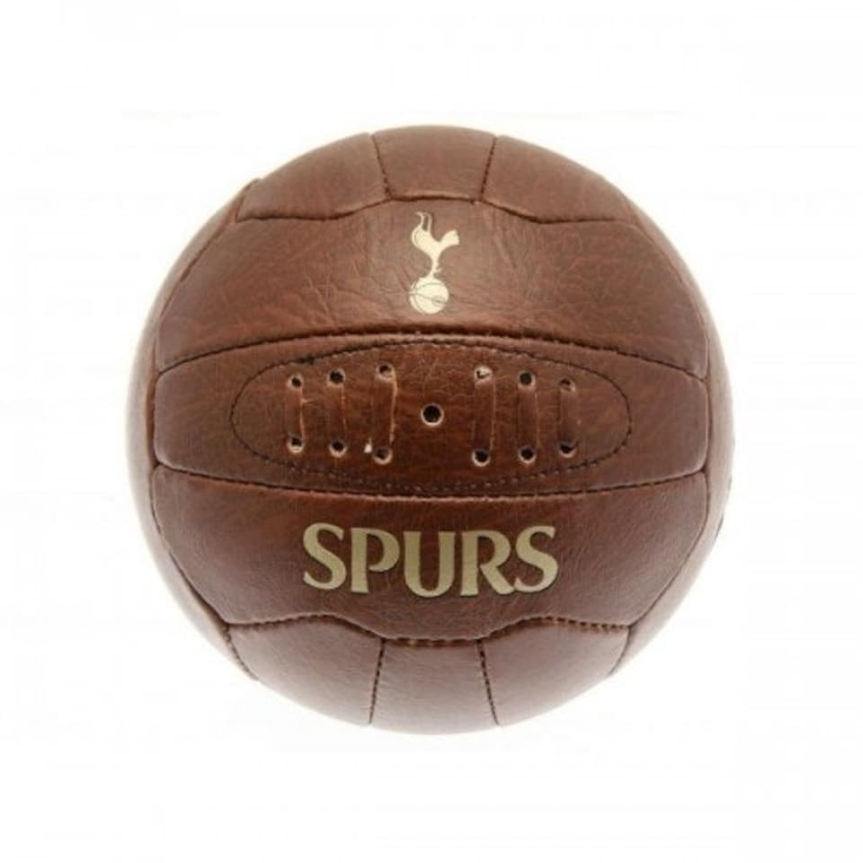 image 1 of Tottenham Hotspur FC Football - Brown/Gold - 5