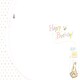 image 3 of Guess How Much I Love You 'Special Birthday Wishes' Card