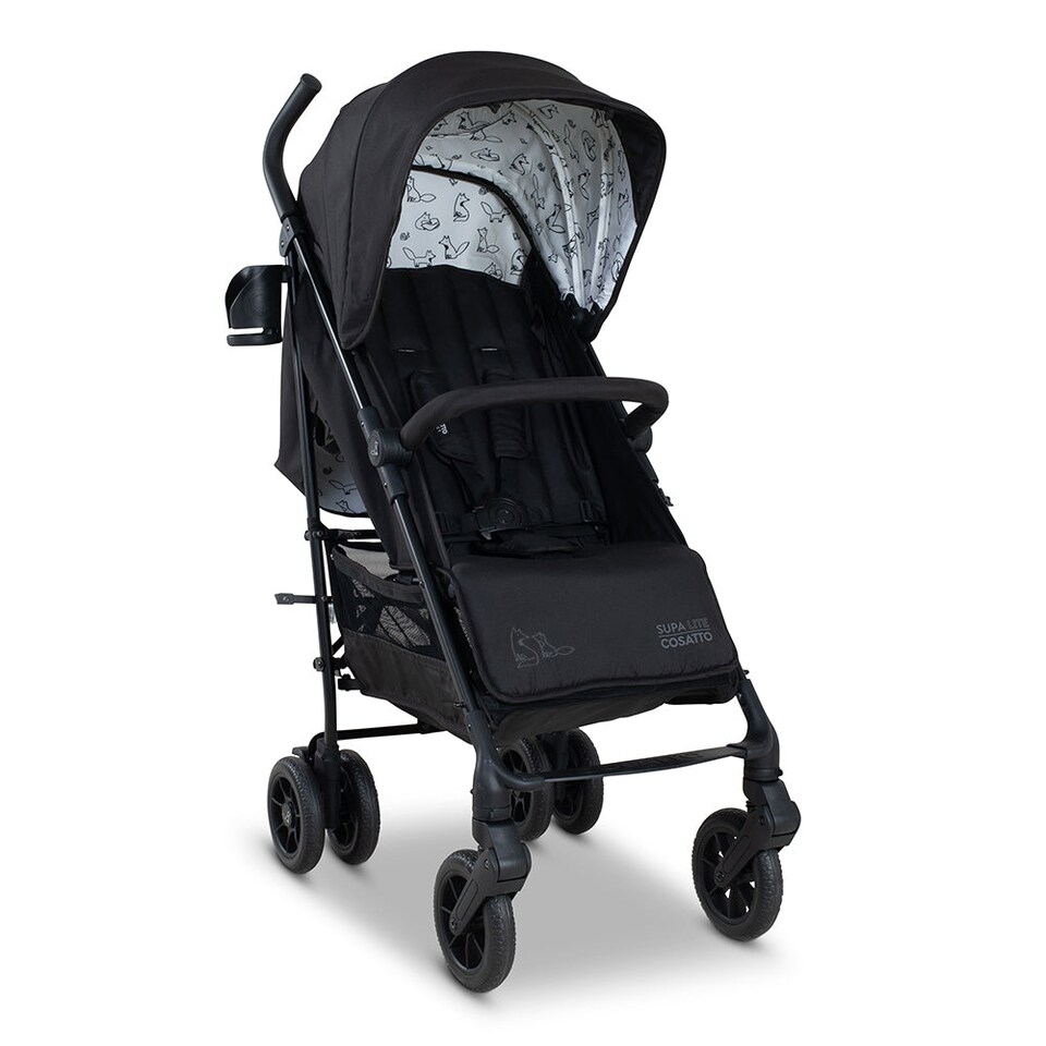 image 1 of Cosatto Supa Lite Compact Pushchair From Birth to 25kg