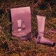 image 3 of Scottish Fine Soaps Wild Heather Nourishing Skin Duo