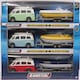 image 2 of Single Campervan & Speedboat Set