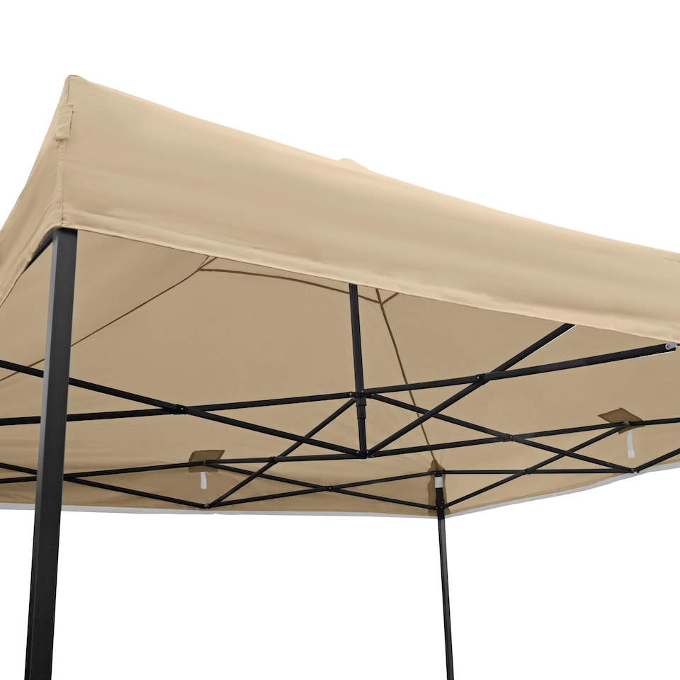 image 1 of All Seasons Gazebos 3x3 Pop Up Beige