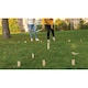 image 2 of XD Collection Wooden Kubb Set - Brown - One Size