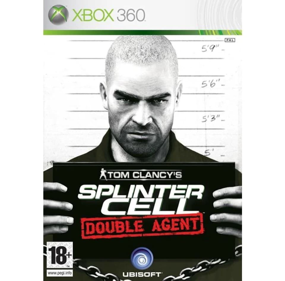 image 1 of Tom Clancy's Splinter Cell: Double Agent (Classics)  Xbox 360