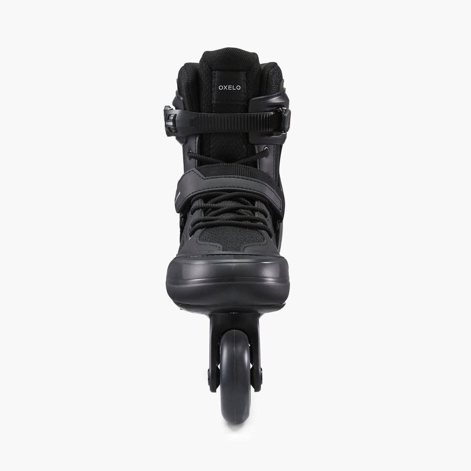 image 1 of Decathlon Adult Inline Skates Black - FIT100