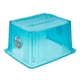 image 3 of Keeeper Paw Patrol Storage Box with Lid 24 Litre Blue Transparent