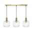 Brushed Brass - Selected